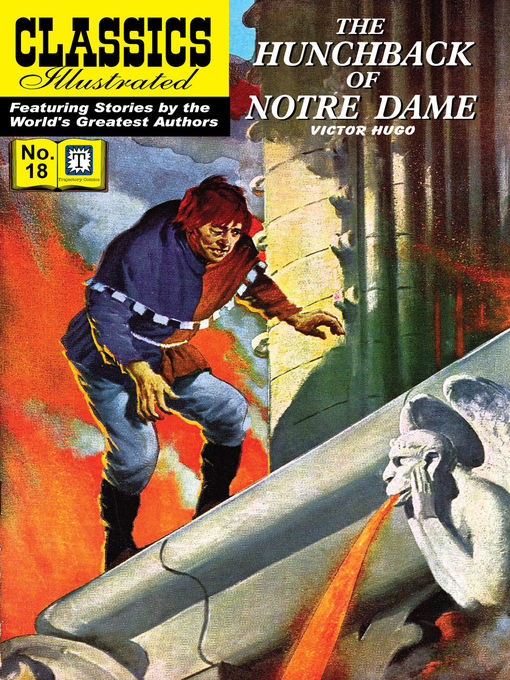 Imagen de portada para The Hunchback of Notre Dame